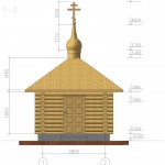 Часовня_05-Model вырез
